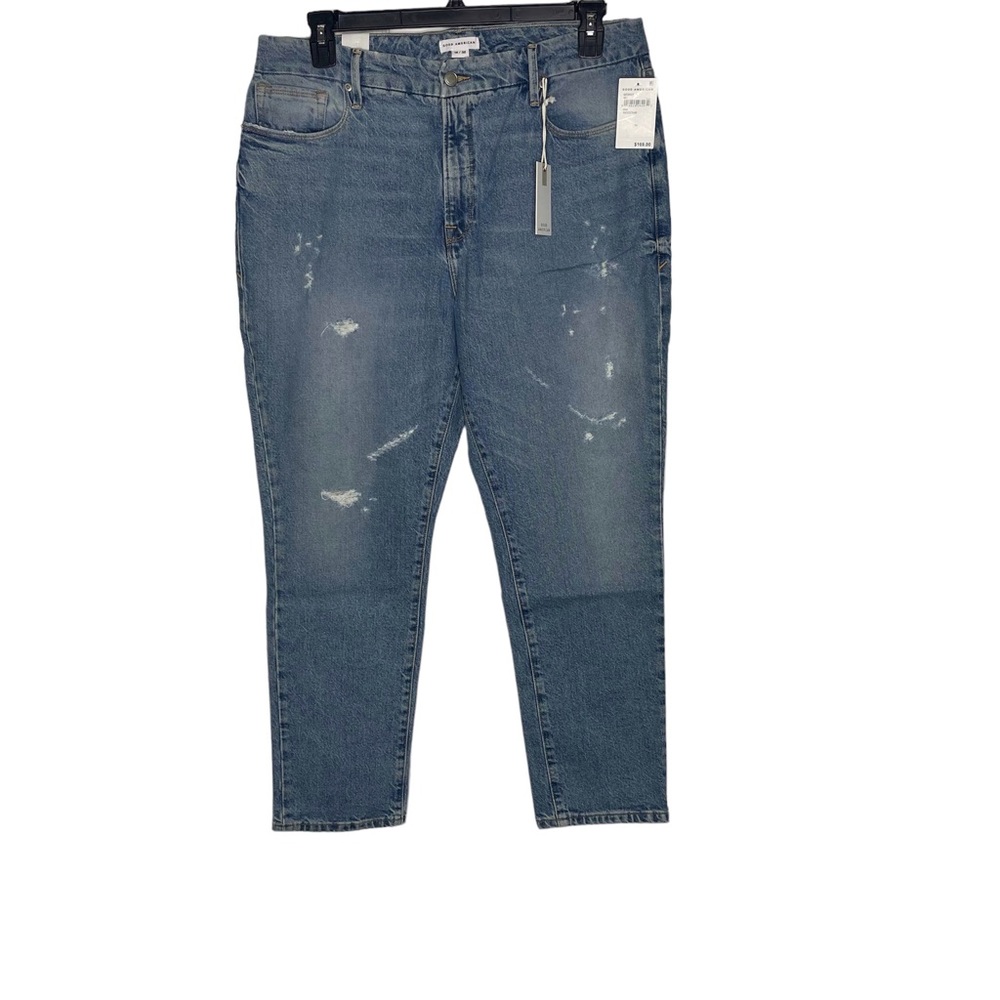 Good American Good Classic Jeans NWT